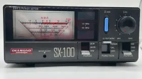 SX100 DIAMOND Antenna Swr Power Meter