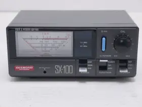SX100 DIAMOND Swr Power Meter
