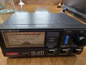SX400 DIAMOND ANTENNA Swr Power Meter