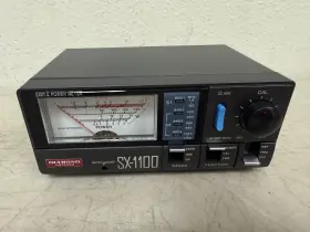 SX-1100 DIAMOND Swr Power Meter Ham Radio