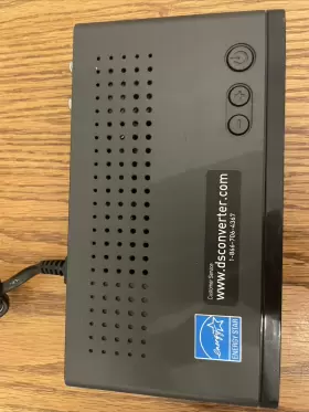DTX9950 DIGITAL STREAM Analog Dtv Tv Converter Box Remote #2