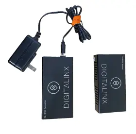 DL-HD70L-TX DIGITALINX Rx Hdmi Extender Set Power Supply