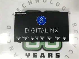 DL-HDE100 DIGITALINX Hdmi Extender Transmitter Receiver