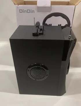 DD-01 DINDIN Bluetooth Usb Function Speaker #3