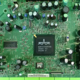 D12-100 DIRECTV Tv Cable Box Broadcom Power Supply Board #2