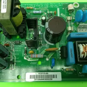 104830 DISH NETWORK Echostar Cable Box Power Board Pwb Sch #2