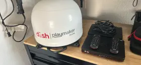 4786 DISH NETWORK Playmaker Dual Receiver
