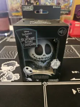 810960 DISNEY Jack Skellington Nightmare Christmas Bitty