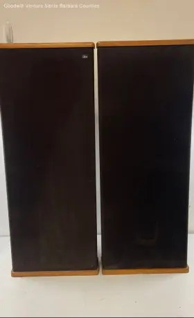 TF-350 DMC Speakers