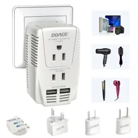 CON-C11 DOACE Converter Travel Voltage