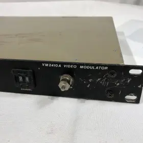 VM2410A DRAKE Rack Mountable Video Modulator Deviation #3