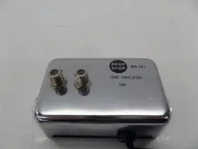MA-101 DROP Vhf Amplifier #2