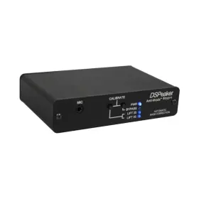 8033SII DSPEAKER Anti Automatic Bass Correction Audio