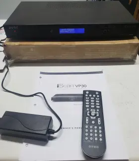 MM603 DVDO Iscan Anchor Bay Video Processor Remote Power