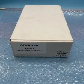 DVI-3331A DVIGEAR Converter Scaler Remote Power