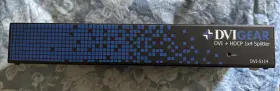 DVI-5114 DVIGEAR Hdcp Splitter Selling Power Supply