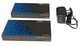 DVI-7525-TX DVIGEAR Gear Rx Hdmi Hdbase Transmitter Receiver