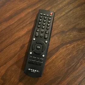 RC-401-0A DYNEX Tv Remote Control
