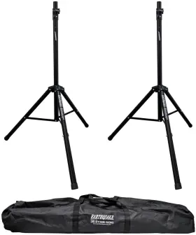 689759002307 EARTHQUAKE Sound Tripod Dj Pa Speaker Stands