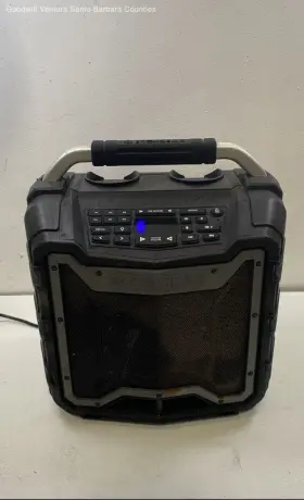GDI-EXTRK210 ECOXGEAR Ecotrek Rugged Waterproof Speaker
