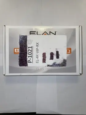 EL-4K-VIP-RX ELAN Video Ip Receiver