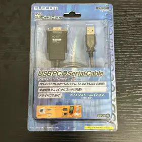 UC-SGT1 ELECOM Usb Converter Cable Box