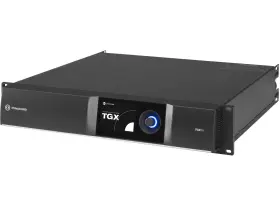 TGX10 ELECTRO-VOICE Dsp Amplifier Omneo Aes Ebu