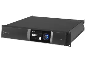 TGX20 ELECTRO-VOICE Dsp Amplifier Omneo Aes Ebu