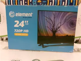 E1AA24N ELEMENT Led Tv Remote