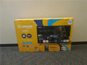 E550AE50C ELEMENT Smart Tv Uhd Hdr Xumo Remote