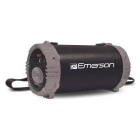 EMR-EAS-3001-GRAY-EM EMERSON Bluetooth Speaker Led Lighting
