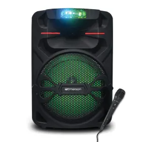 EMR-EDS-1200-EM EMERSON Bluetooth Speaker Disco Lights