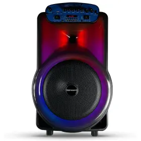 EMR-EDS-1220-EM EMERSON Bluetooth Speaker Flame Lighting