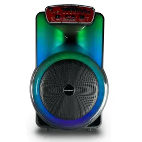 EMR-EDS-1520-EM EMERSON Bluetooth Speaker Flame Lighting