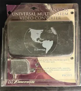 EVC1575 EMERSON Video Converter Analog