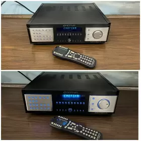 EMOTIVA DMC-1 Processor Remote Control