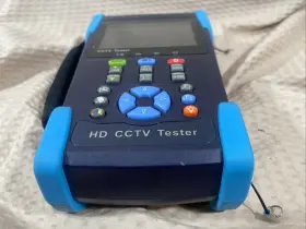 MC350-4 ENS Cctv Tester Lcd Hvga Tft Screen Display #3