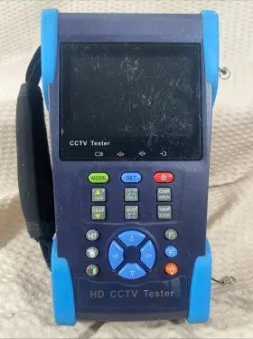 MC350-4 ENS Cctv Tester Lcd Hvga Tft Screen Display