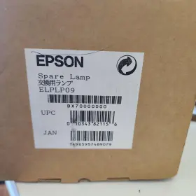 ELPLP09 EPSON Lamp Housing Projectors