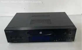 AVX-211 ESCIENT Fireball Digital Media Manager Cd Player