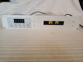 362ADPWZ ESE Up Down Timer Clock Rackmount