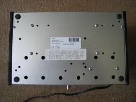 ES-166U ESE Slave Clock #3