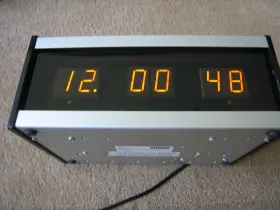 ES-166U ESE Slave Clock