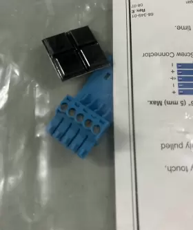 10-319-10LF EXTRON Captive Screw Connector #3