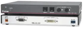 60-906-01 EXTRON Dvi Scaler