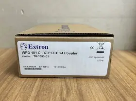 70-1053-03 EXTRON Wpd Dtp Coupler Wall Plate