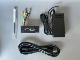 70-147-12 EXTRON Extender Aap Vga Audio Line Driver Power