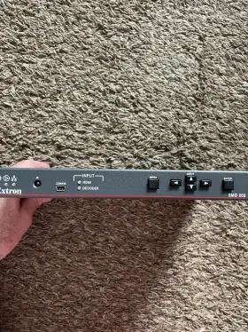 SMD-202 EXTRON Streaming Media Player Decoder