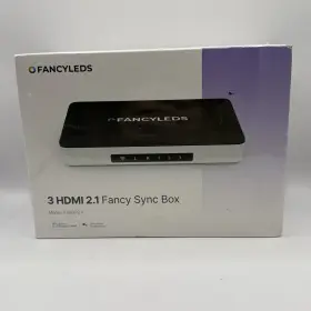 FSB3P2.1 FANCYLEDS Hdmi Fancy Sync Box