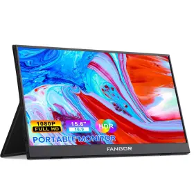 F-156 FANGOR Monitor Ultra Gaming Smart